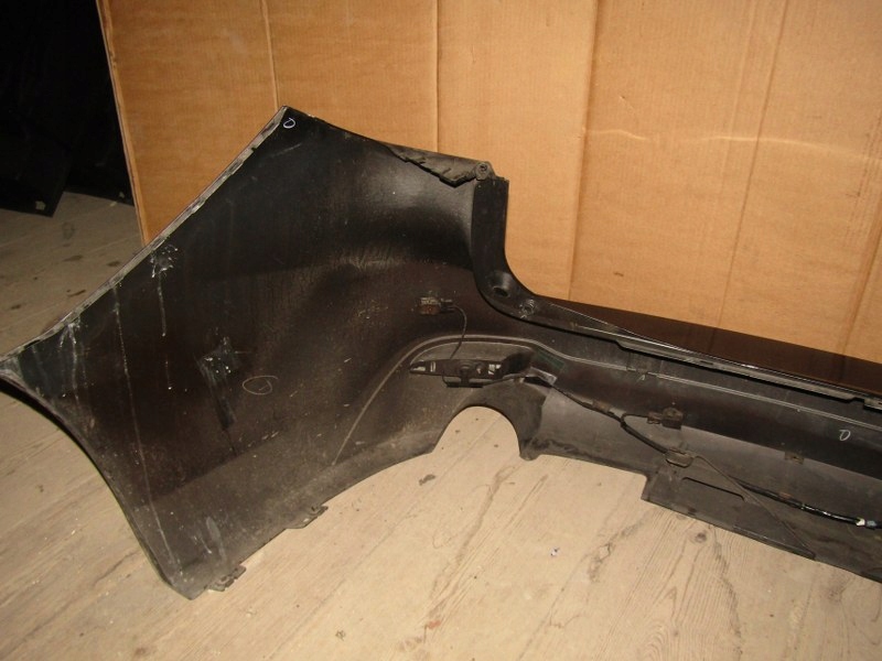 фото №7, Mazda 6 gj kombi бампер задня задній