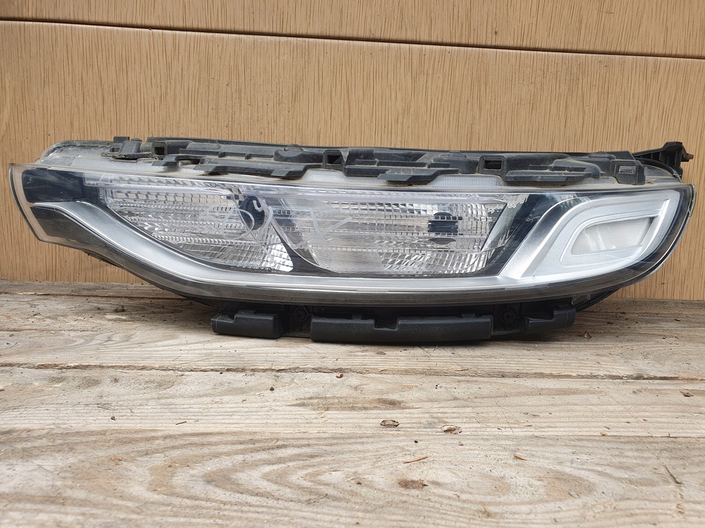 фото №2, Kia soul iii фара лампа перед левая