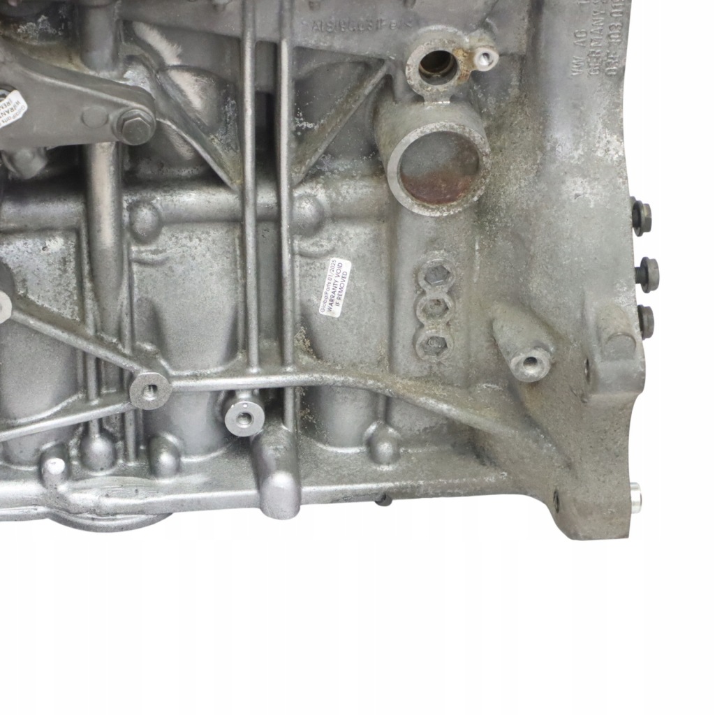 Vw golf mk6 seat ibiza mk4 audi a1 1.2 tsi tfsi двигатель голый стойку cbza в Украине