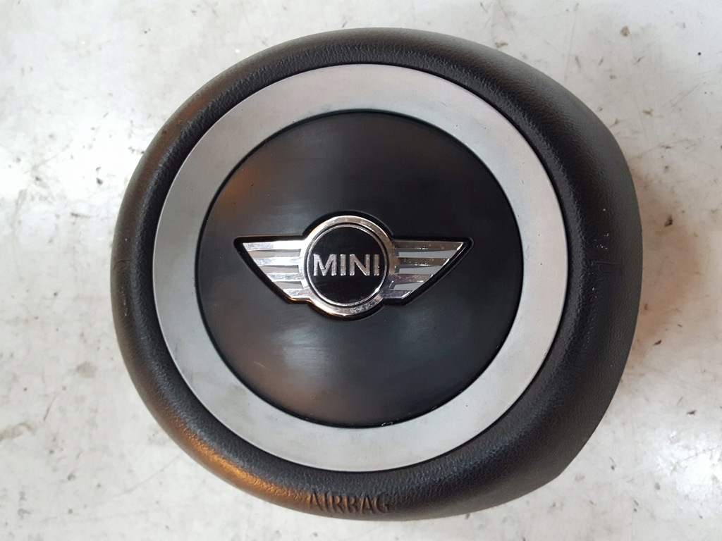 фото №2, Mini cooper r56 r55 lift подушка подушка безопасности водителя