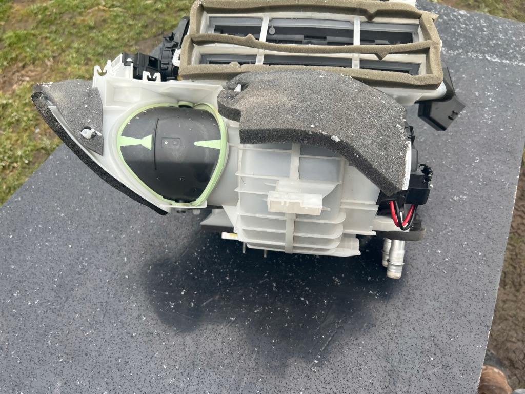 фото №4, Kpl отопитель citroen c3 iii 1.5 bhdi