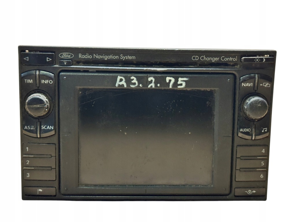 Купити Радіопрогравач радіо ford galaxy mk1 1m21-18k931-aa