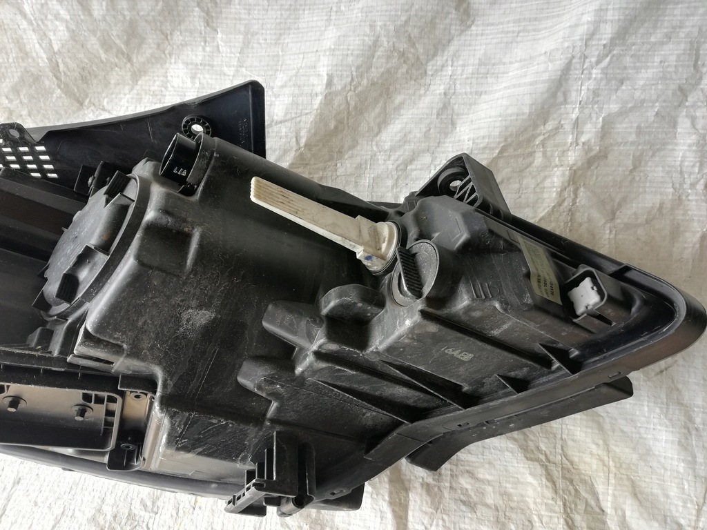 фото №8, Kia optima 15- фара лампа ліва