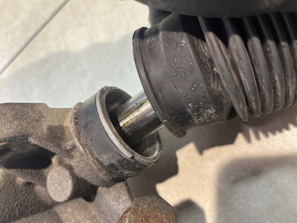 фото №14, Рейка рульового управління ibiza iii 1.9 tdi 0230080050001