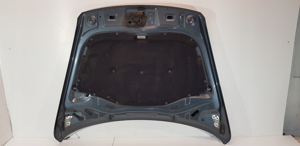 фото №7, Vw touareg 7l капот ld7u w цвет