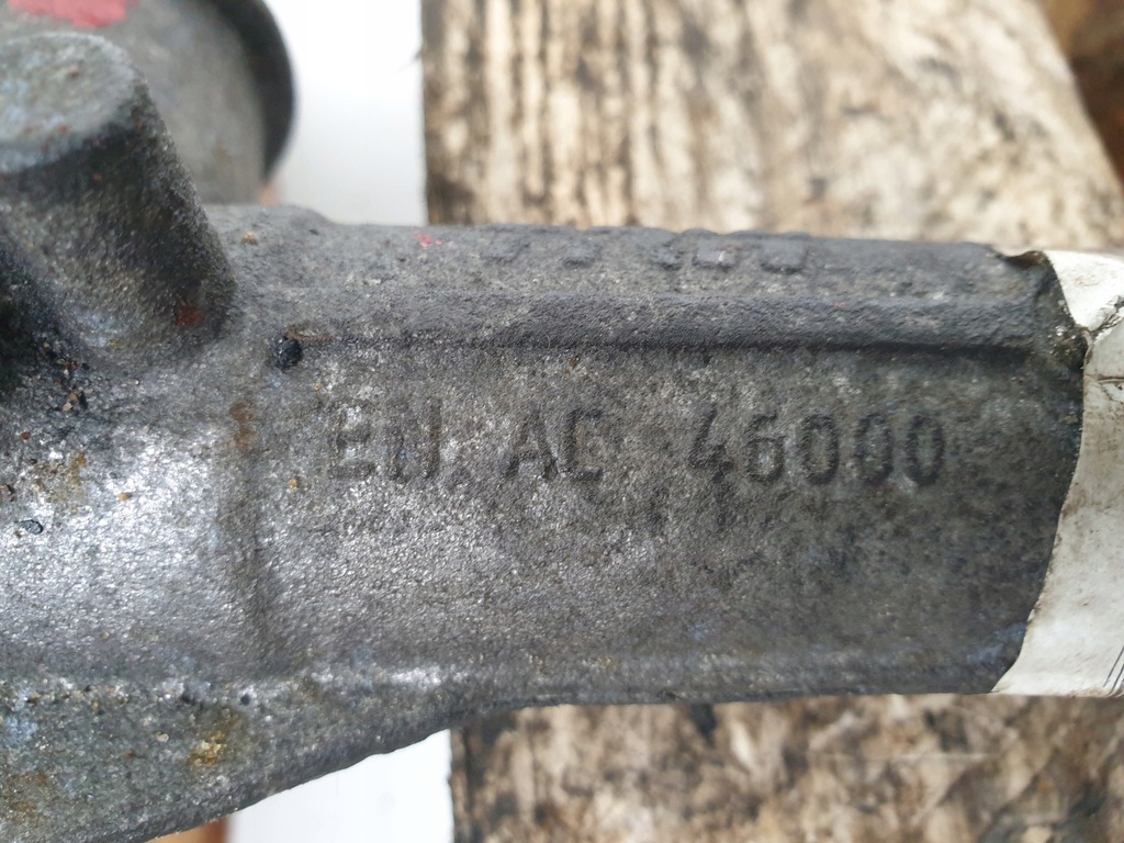 фото №8, Fiat grande punto трансмісія рейка рульова europa