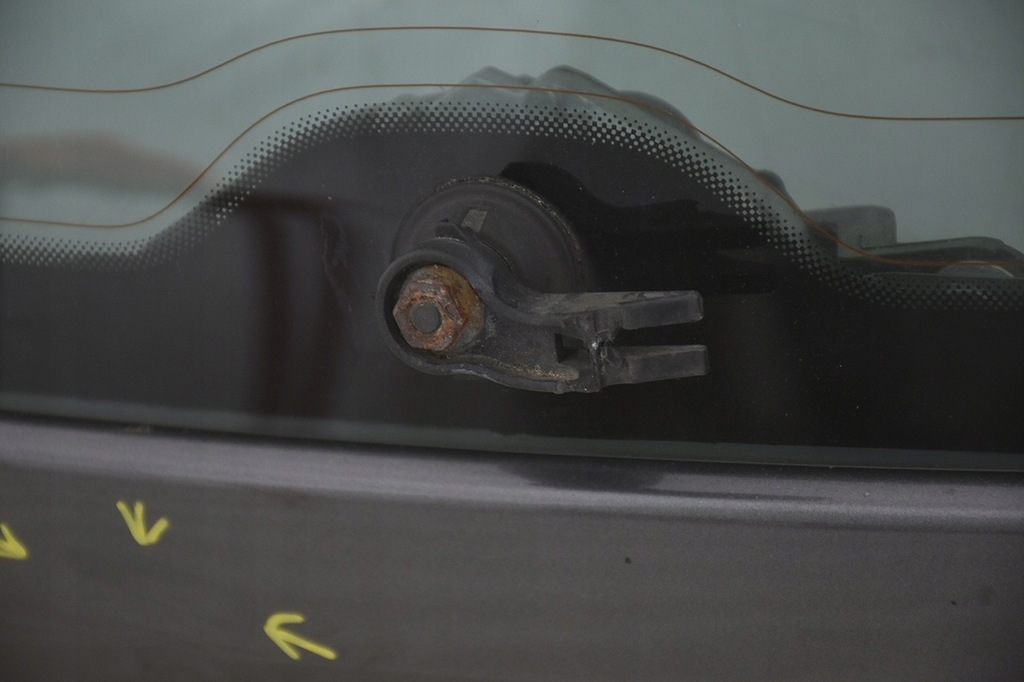 фото №8, Кришка багажника задня задня vw polo v ld7r