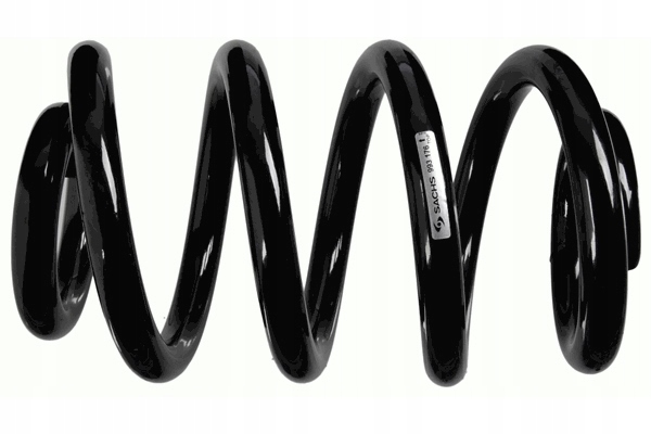 фото №2, Пружини підвіска 2 штуки renault master ii 1.9 dci dti