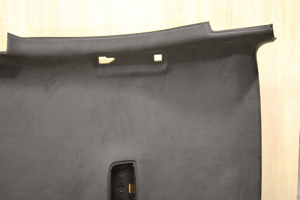 фото №4, Потолок czarna alcantara maserati ghibli