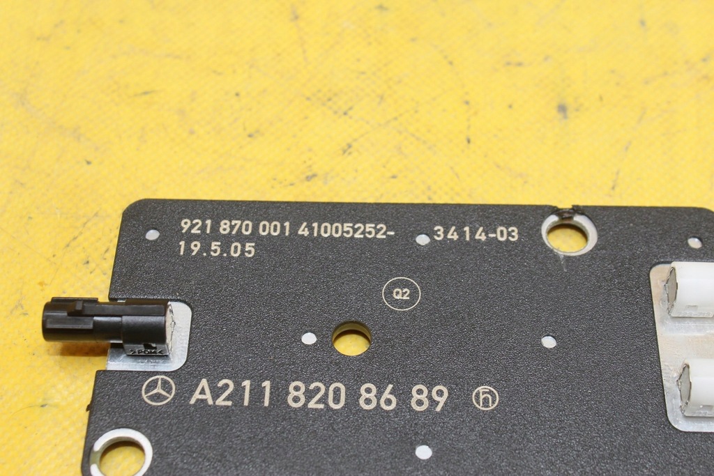 фото №6, Модуль aneteny 3.5b mercedes w211 a2118208689