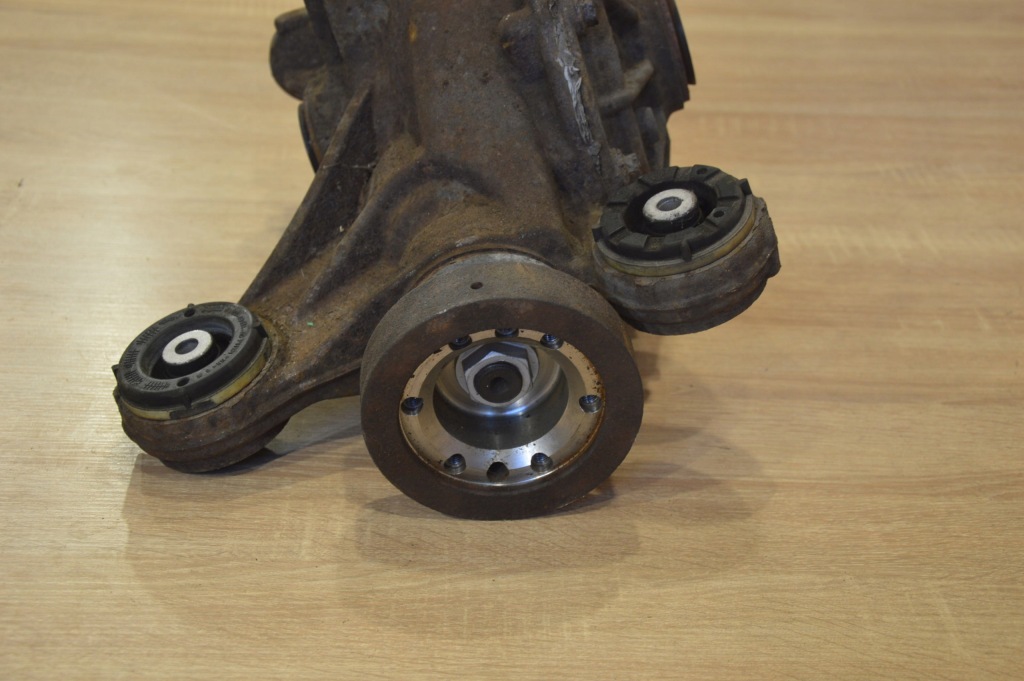 фото №5, Міст задній диференціал jaguar xf x250 3.0 d 2.73