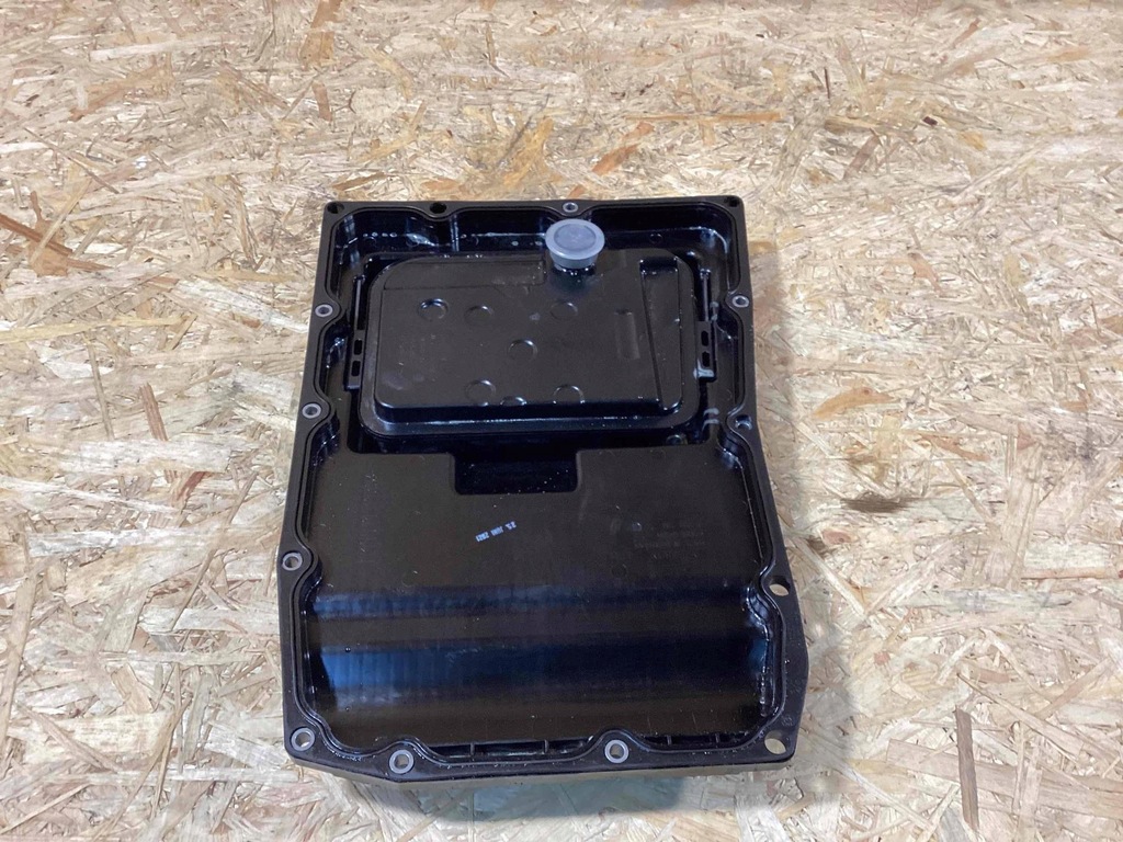 фото №6, Porsche panamera 970 поддон масляная 97032102500