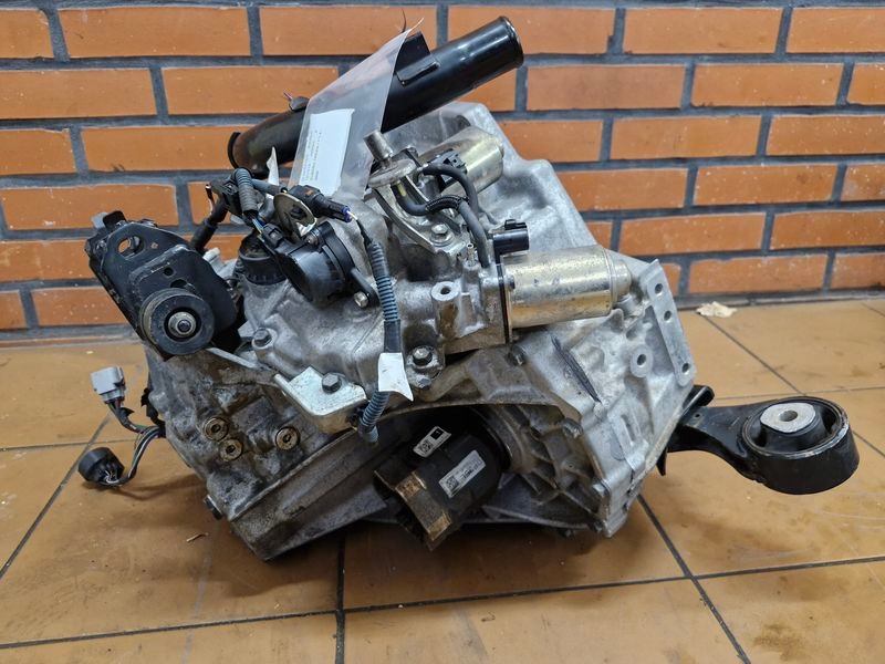 фото №7, Toyota verso s subaru trezia 1 i 1.4 коробка передач передач