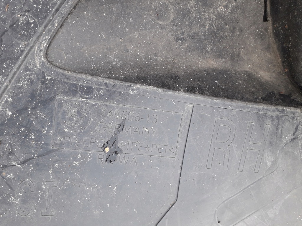 фото №6, Подкрылок перед правое bmw 2 f45 f46