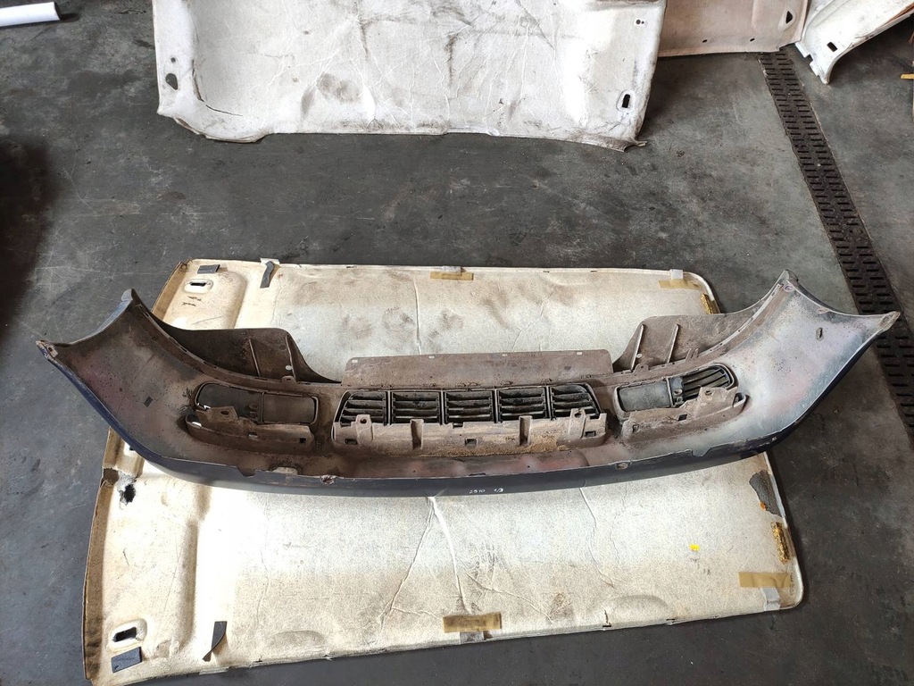 фото №11, Kompletny перед капот бампер pas передній polo iii 04-99r ln5y hb 5d