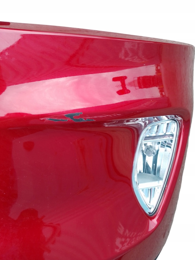 фото №12, Бампер ford escape mk4 usa противотуманные фары