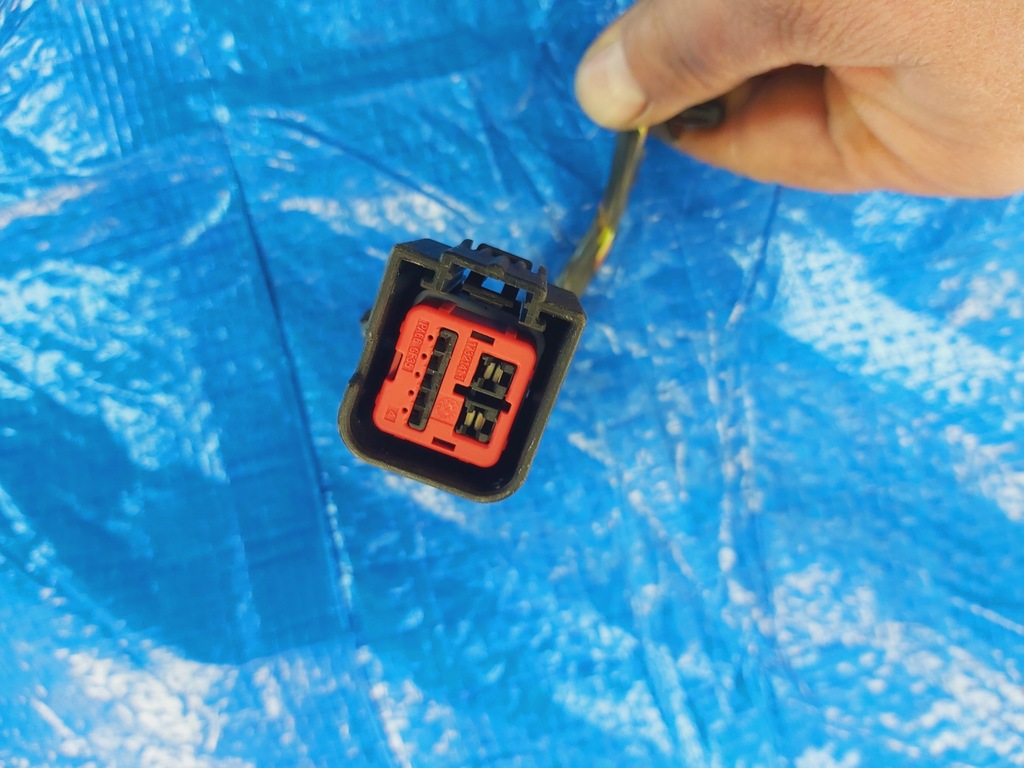 фото №5, Opel-części insignia a джгут двері права перед