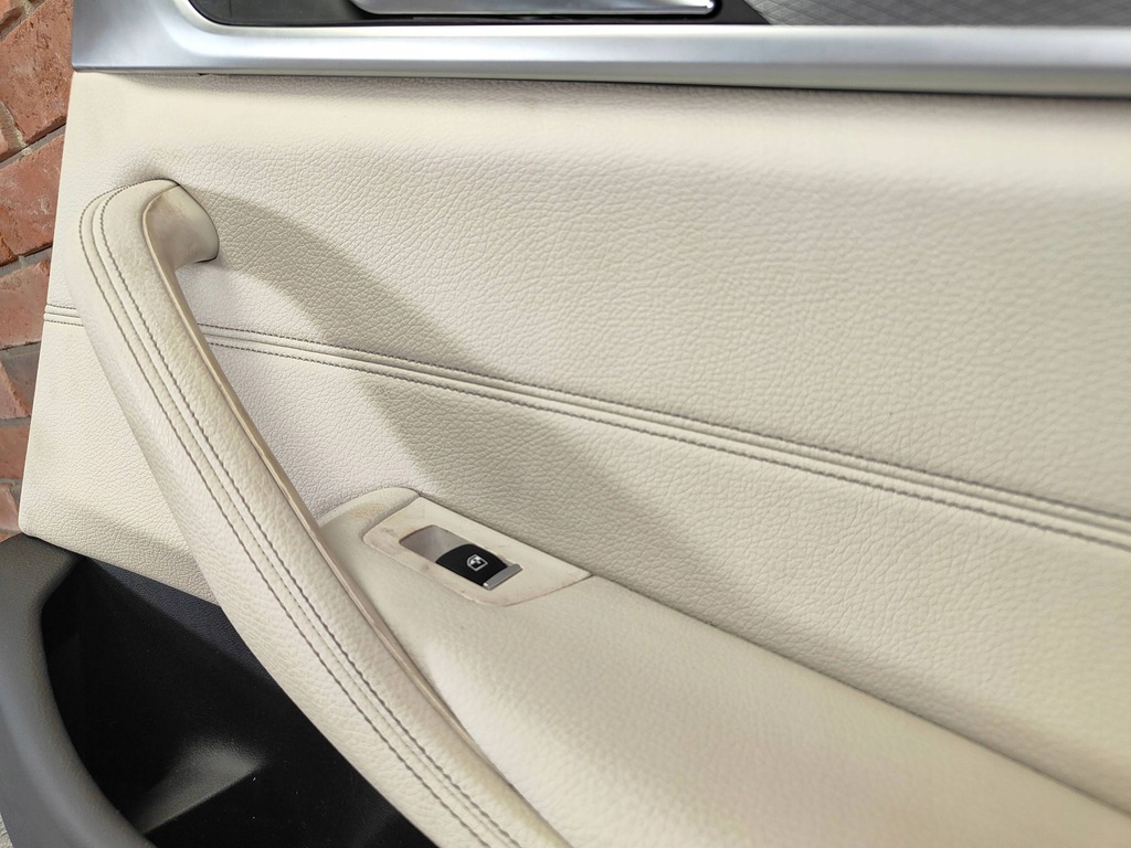 фото №9, Обивка обшивка дверь правый задняя bmw 5 g30 g31 m5 f90 elfenbeinweiss