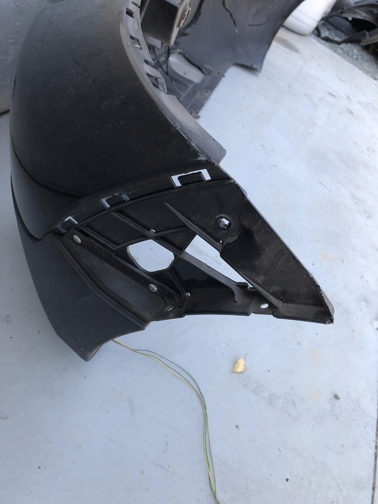 фото №13, Mini countryman r60 бампер задняя