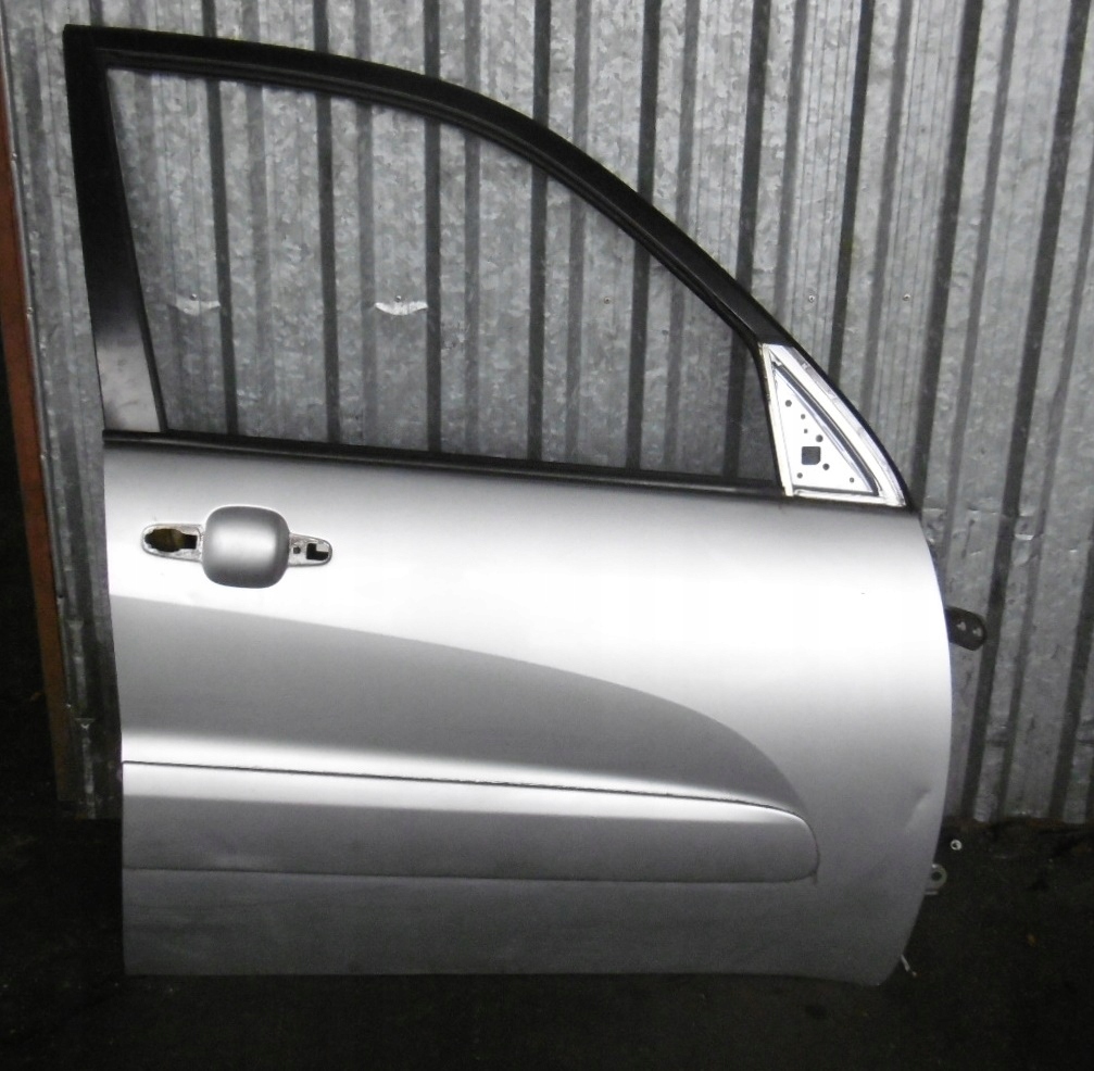 фото №1, Toyot rav 4 ii 05 lift двері праве передні перед