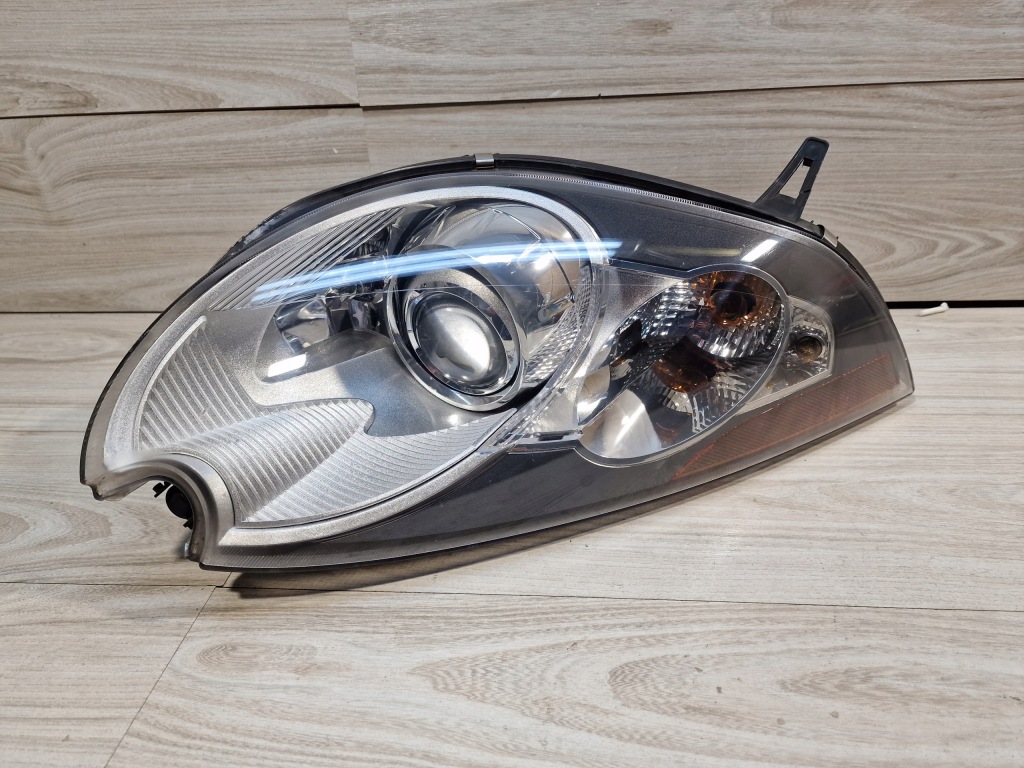 фото №1, Jaguar xk x150 07- фара лампа ксенон некрутящийся