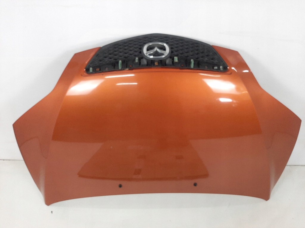 фото №12, Mazda 2 dy 1.4 16v 03r капот kod 27t dd1052310f