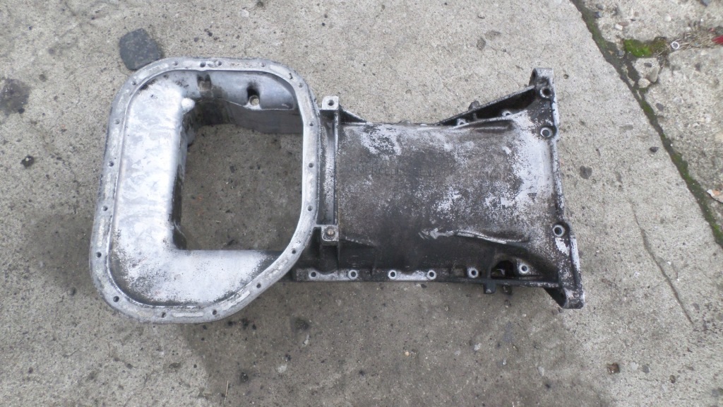 Купить Mercedes w115 w123 200 d om615 поддон поддон масляная r1150141402