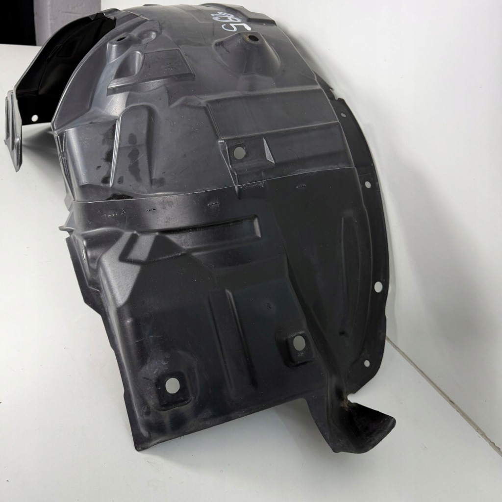 фото №7, Підкрилок правий перед праве mazda mx-5 miata nc оригінальний номер оригінал ne5156130