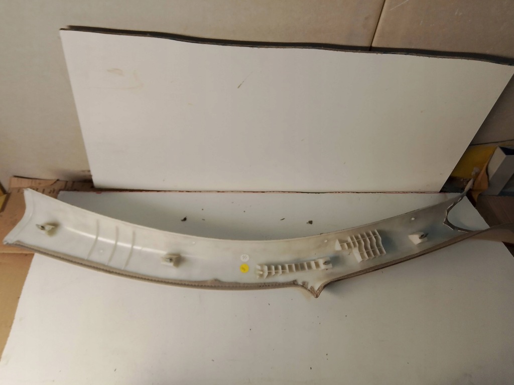 фото №2, Audi tt 8j0 защита стойка левая правая