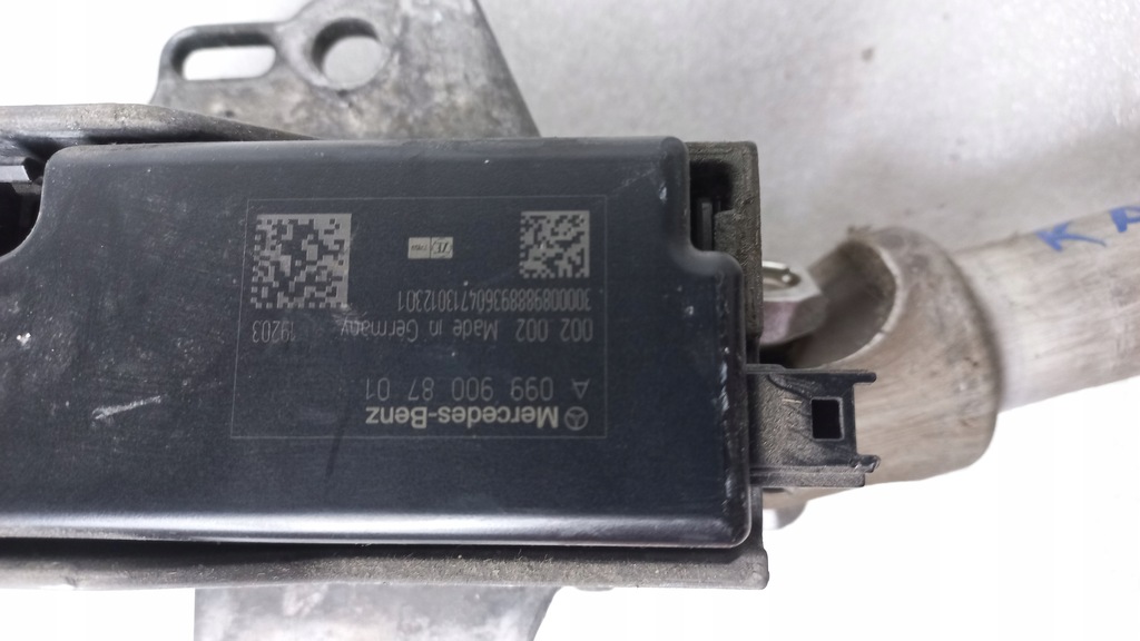 фото №15, Sprinter 910 907 a6519003603 набор стартовый бортовой компьютер ключ модуль