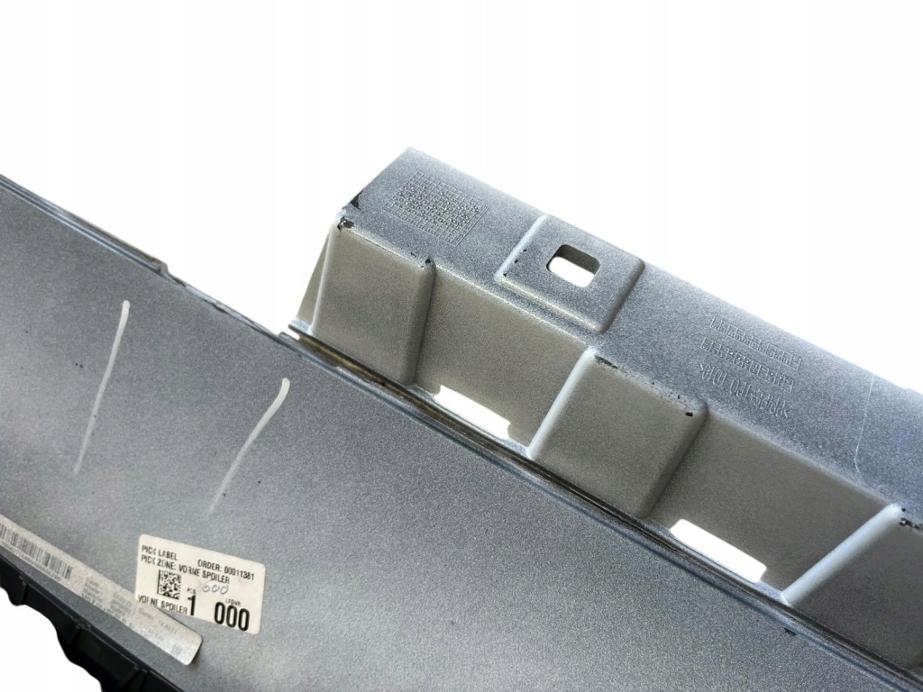 Audi q3 s-line 83a807437d 2018- бампер перед передний y9l Оригинал