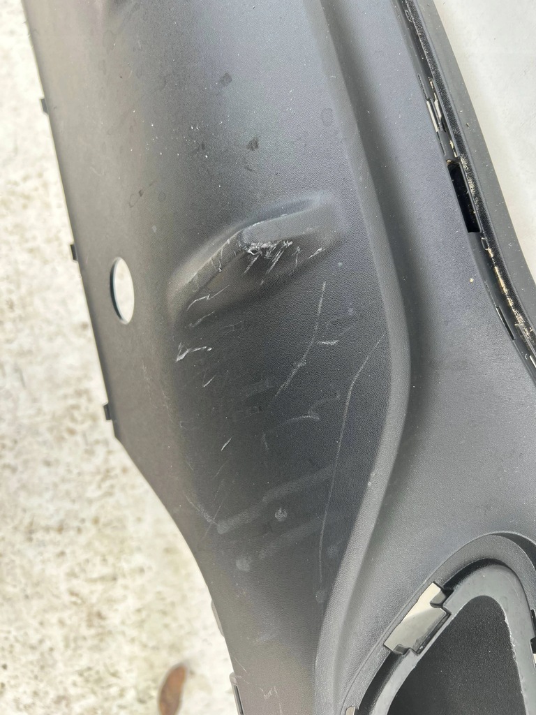 фото №10, Бампер mercedes c-klasa w206 amg 2021 задняя задний