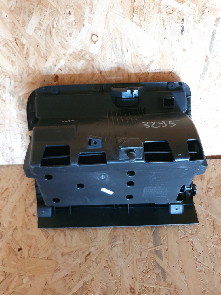 фото №6, Volkswagen beetle бардачок панелі приладової панелі