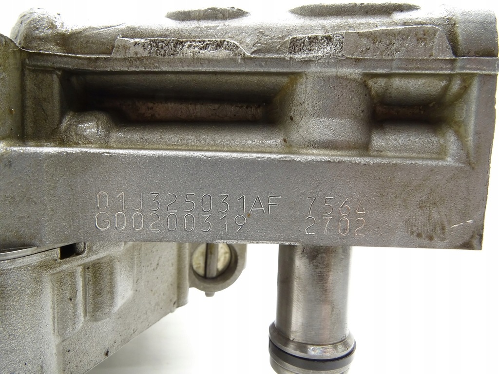 фото №11, Блок управления насос коробки audi a4 a6 01j325031af