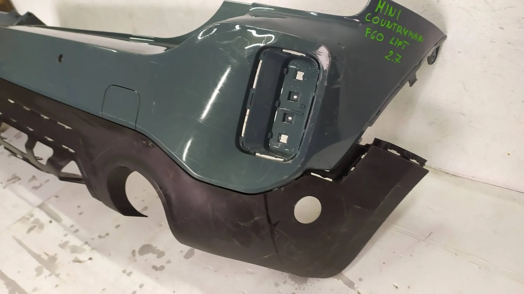 Бампер задняя задний mini cooper countryman f60 Недорого