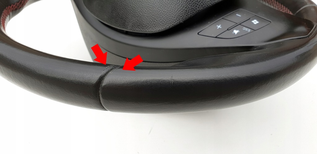 фото №9, Alfa romeo giulietta mito воздуховод кожа кожаный подушка bicepsy