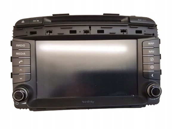 фото №1, Kia sorento iii радио навигация 96560-c5101