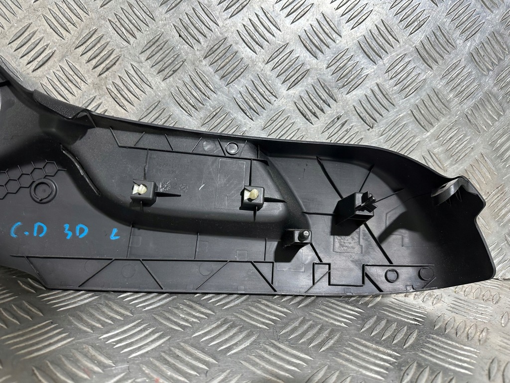 фото №11, Opel corsa d защита сиденье левая водителя 13210979