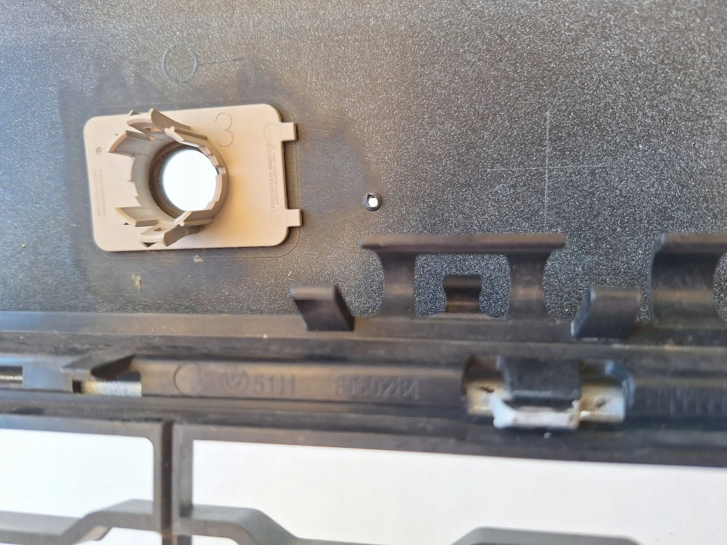 фото №9, Bmw 1 f20 f21 lift m-pakiet бампер перед 8060283 оригинал