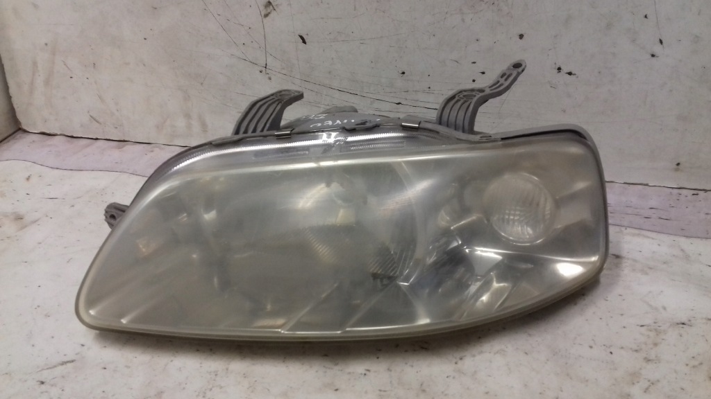 фото №1, Лампа лівий перед передня chevrolet aveo i t200 03-