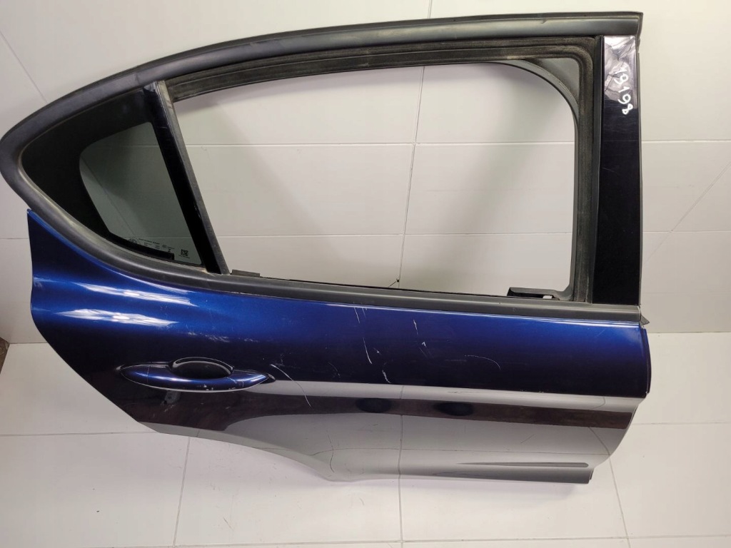 Дверей задній права сторона alfa romeo stelvio 949 2017 Доставка