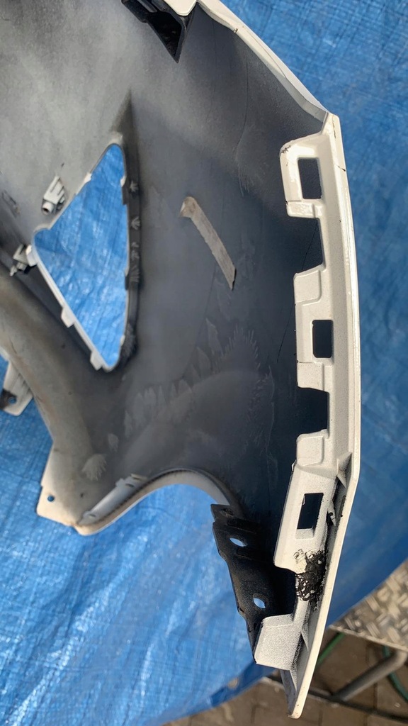 фото №7, Hyundai i10 2020- бампер перед передній