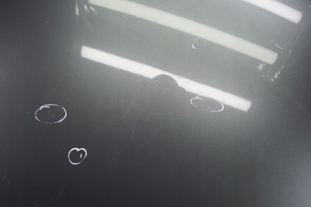 фото №6, Капот кришка двигуна audi a6 c6 lz7s