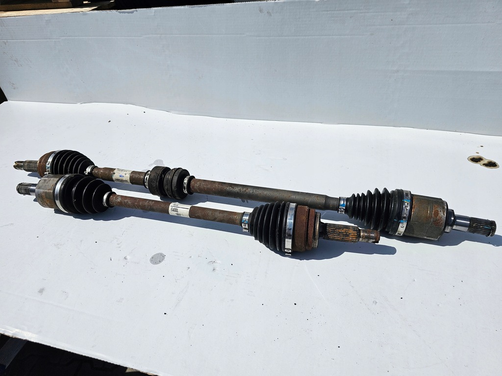 фото №1, I30 iii lift приводной вал левая 1,4hpi 49500g4000