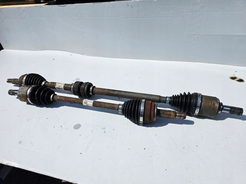 фото №1, I30 iii lift приводной вал правая 1,4hpi 49501g4000