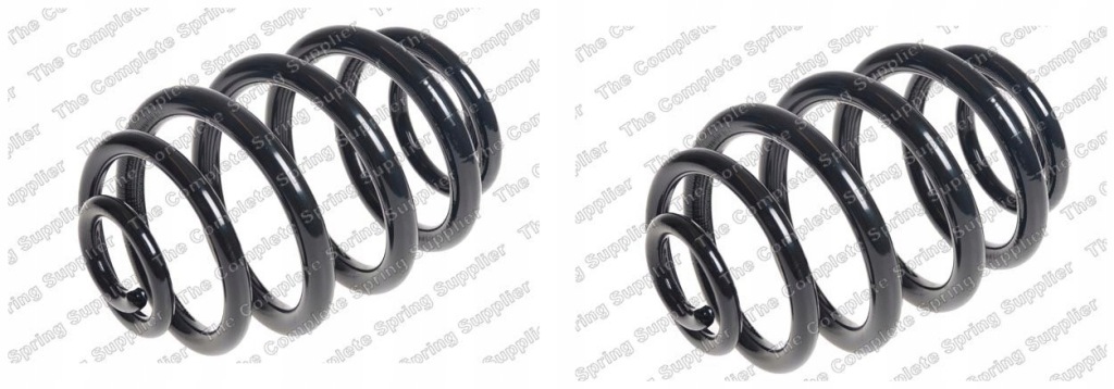 Купить Lesjöfors 5208452 пружина подвеска