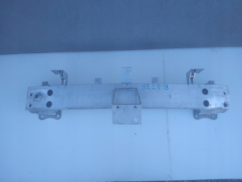 фото №1, Балка бампера перед mg marvel