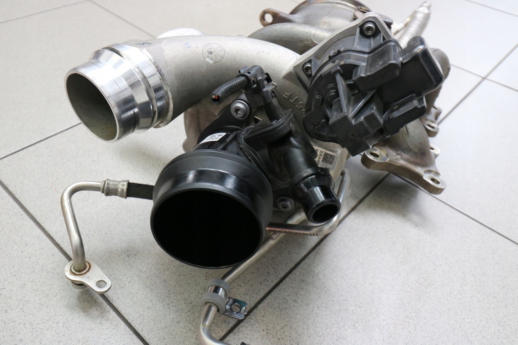 фото №9, Bmw g42 m240i x3 g01 x4 g02 lci m40ix z4 g29 turbo турбонагнітач 7934332