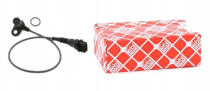 фото №15, Датчик вала распределительного вала febi bilstein 24162 датчик, положение вала распределительного вала