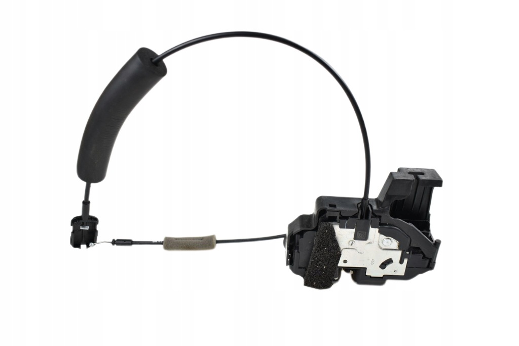 фото №4, Замок лівий перед renault scenic iii 805030007r